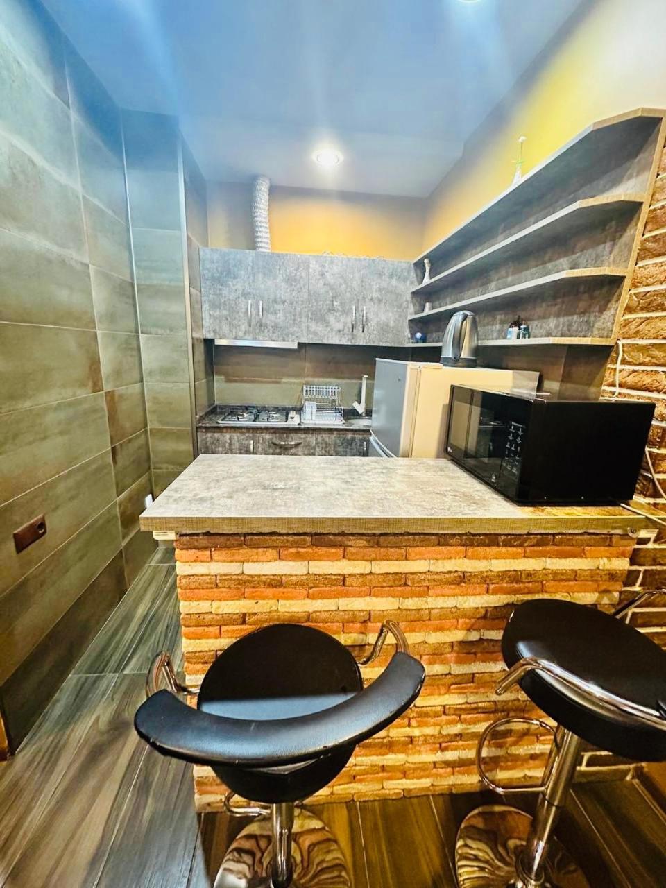 Marnika Apartment Μπατούμι Εξωτερικό φωτογραφία