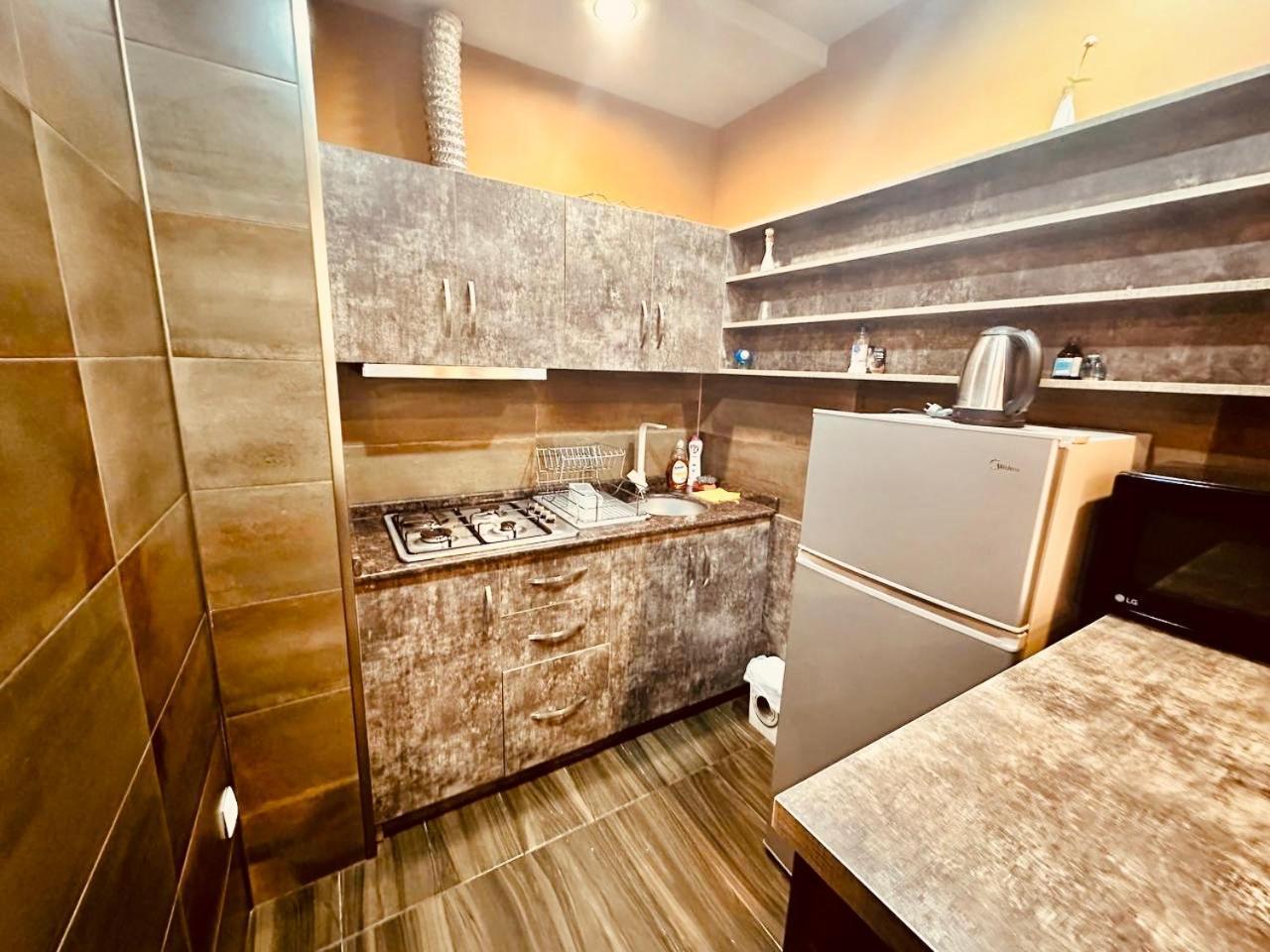 Marnika Apartment Μπατούμι Εξωτερικό φωτογραφία